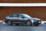 Audi S6 Sedan TFSI 2020 года (ZA)